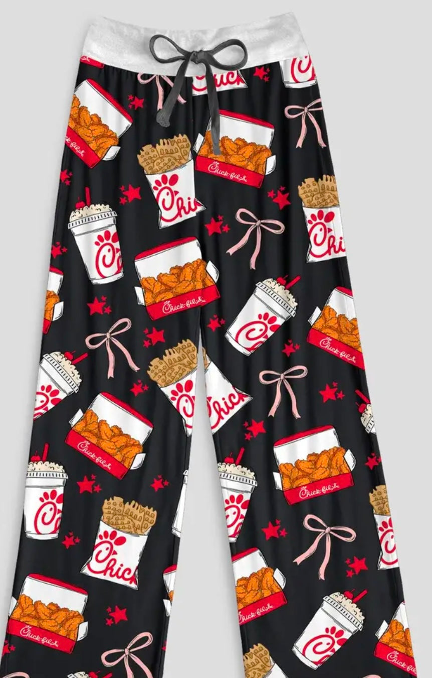 Chick-fil-a lounge pants