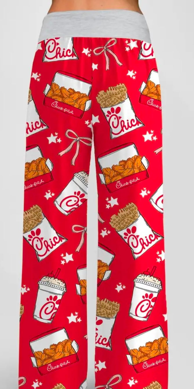 Chick-fil-a lounge pants